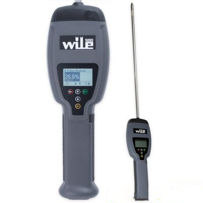 WILE500饲草水分测定仪