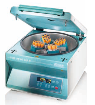 ROTOFIX 32 A 经济型低速台式离心机