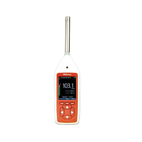 CR151/CR152/152A黄色系列声级计