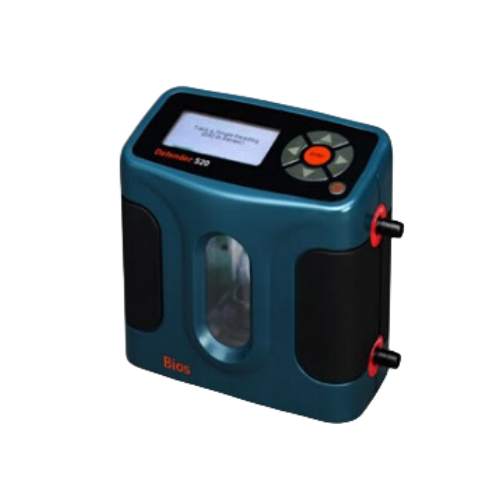 美国BIOS Defender 520流量校准器